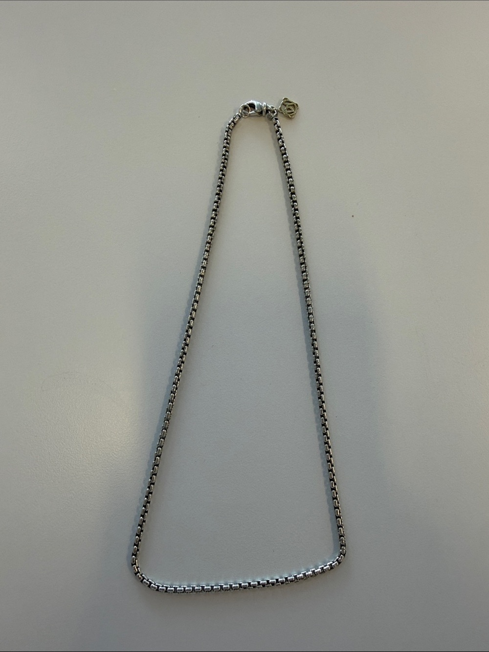 David Yurman Chain